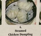 Best Steamed Chicken Dumpling in Miami, FL