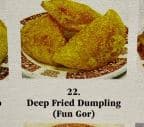 Best Deep Fried Dumpling Fun Gor in Miami, FL