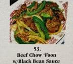 Best Beef Chow Foon with Black Bean Sauce in Miami, FL