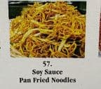 Best Soy Sauce Pan Fried Noodles in Miami, FL