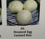 Best Steamed Egg Custard Bun in Miami, FL