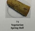 Best Vegetarian Spring Roll in Miami, FL