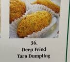 Best Deep Fried Taro Dumpling in Miami, FL